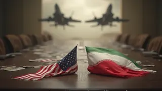 Trump droht mit militärischer Zerschlagung Irans und nutzt Verhandlungen als Druckmittel