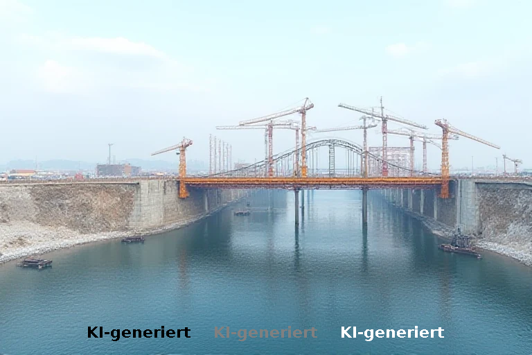 Trump einigt sich mit Kanada auf neue Bedingungen für Gordie-Howe-Brücke