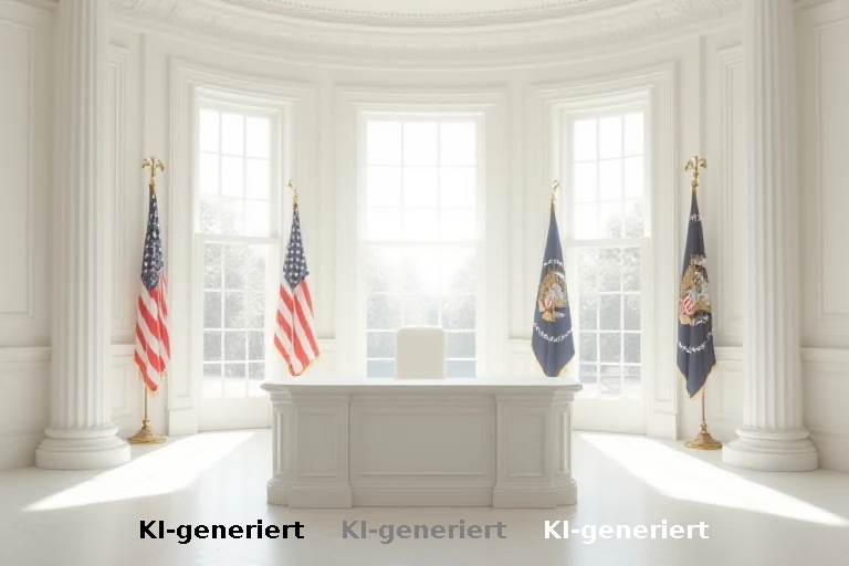 Trump empfängt Selenskyj und Netanjahu im Weißen Haus