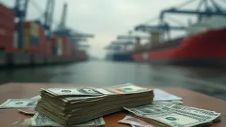 Trump: Fed-Zinsen müssen sinken oder er stellt den Handel mit vielen Ländern ein