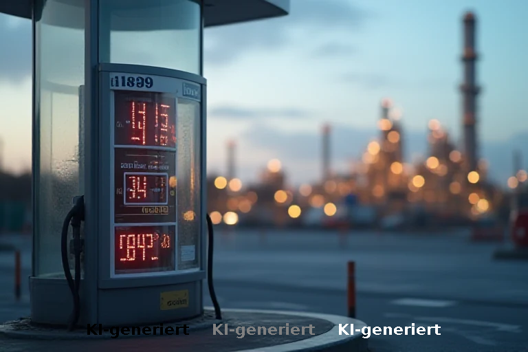 Trump fordert Ölkonzerne auf, Spritpreise sofort zu senken