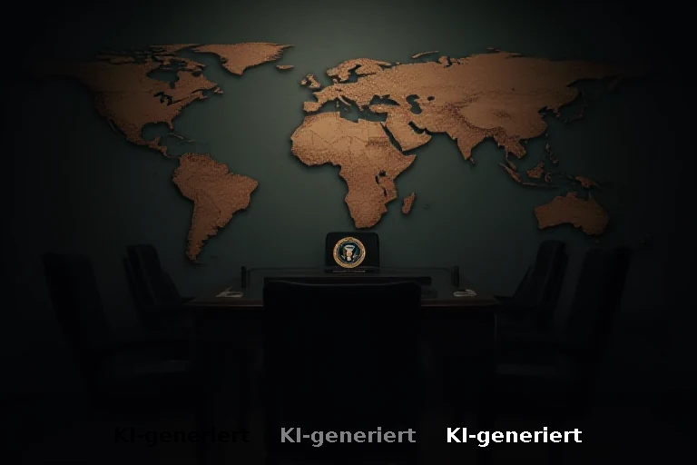 Trump isoliert traditionelle Bündnispartner und stärkt geopolitische Rivalen