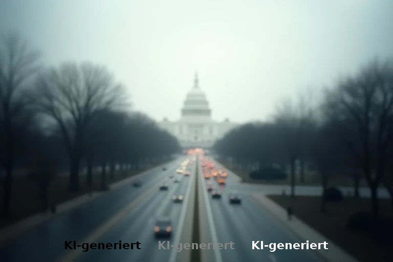 Trump lobt Graham mit ambivalentem Scherz bei Trauerfeier