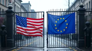 Trump nutzt Google-Strafzahlung als Vorwand für neue Handelskonfrontation mit der EU