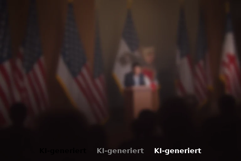 Trump nutzt Wahlangst für politische Inszenierung