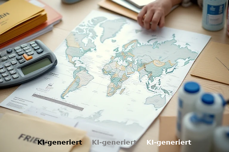Trump relativiert diplomatischen Kontakt: Es ging um Hilfsgüter