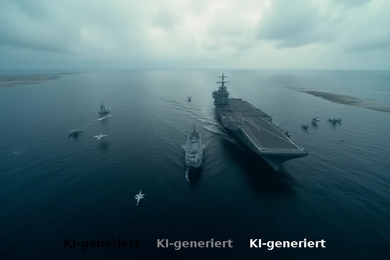 Trump setzt Militärschlag gegen Iran aus und verhandelt über die Straße von Hormus