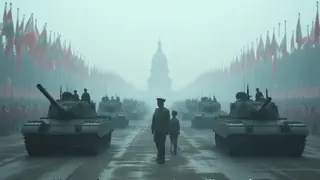 Trump stoppt Militärdemonstration: Geste oder Schwäche?