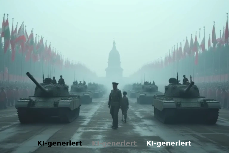 Trump stoppt Militärdemonstration: Geste oder Schwäche?