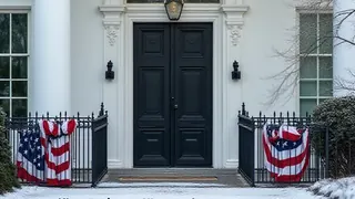 Trump verbietet CNN, Politico und MS NOW Zutritt zum Weißen Haus