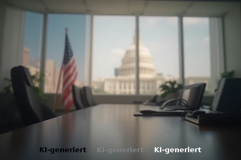 Trump verspricht US-Monopol im Chipmarkt vor Amtsende