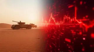 Trump vor Iran-Angriff, KI-Aktien-Blutbad und Krypto-Hack! Videoausblick