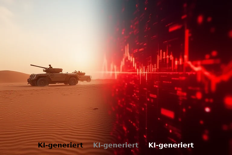 Trump vor Iran-Angriff, KI-Aktien-Blutbad und Krypto-Hack! Videoausblick