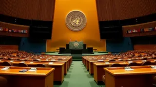 Trump vor UN-Vollversammlung: Diplomatie nach venezolanischem Machtwechsel