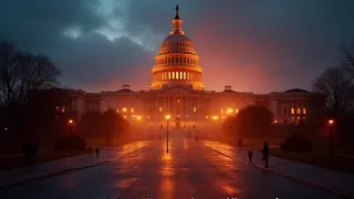 Trump-Wählerbestechung und Zinsanstieg: Das Haus brennt für US-Finanzen