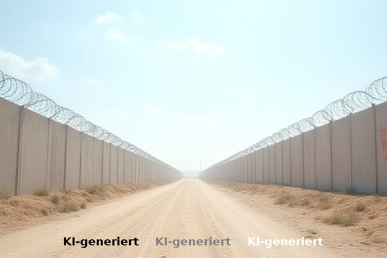 Trump warnt vor Invasion und lastet Spanien die Migrationskrise an
