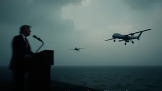 Trumps Munitions-Lügen und Chinas drohendes Schattenreich