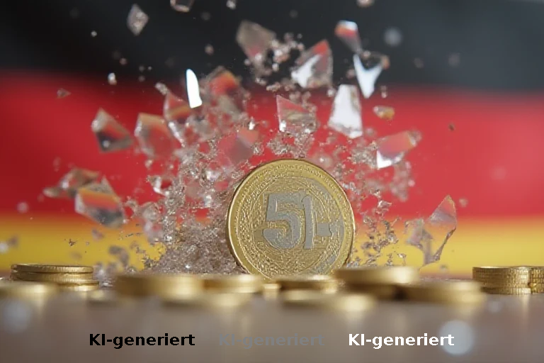 Tschüss, Kanzler!: Warum Friedrich Merz wirtschaftlicher Mythos zerbricht