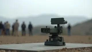 Türkei demonstriert autonomes Anti-Drohnen-System bei internationaler Schießsportveranstaltung