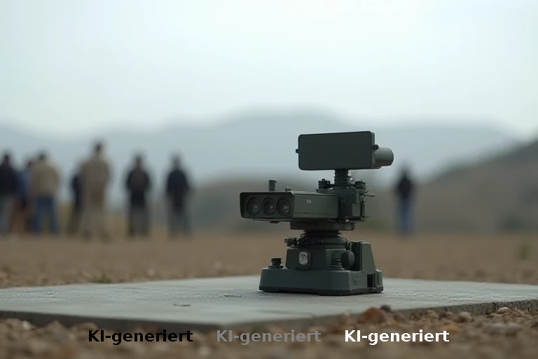 Türkei demonstriert autonomes Anti-Drohnen-System bei internationaler Schießsportveranstaltung