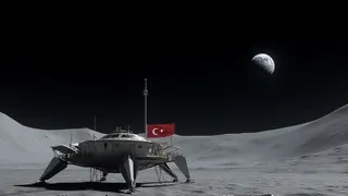 Türkei im Mond-Rennen: Wer bestimmt die Spielregeln für die neue Raumordnung?