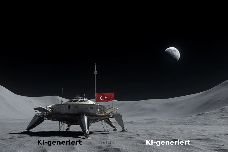 Türkei im Mond-Rennen: Wer bestimmt die Spielregeln für die neue Raumordnung?