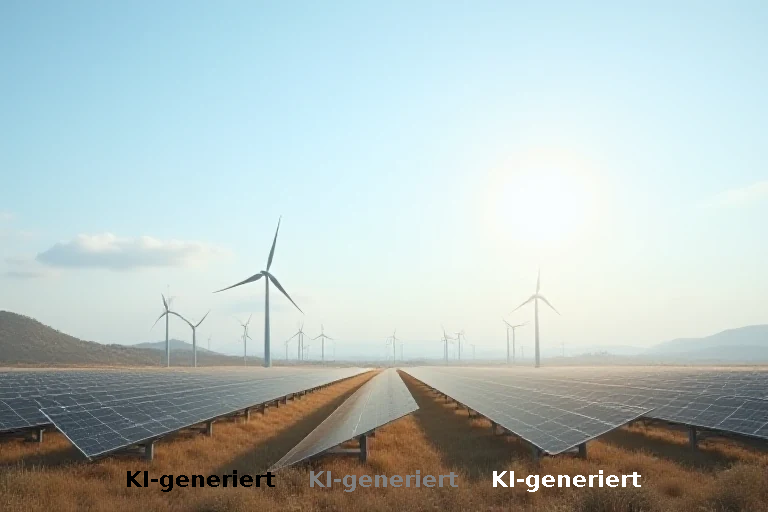 Türkei meldt historischen Höchststand bei Wind- und Solarenergie
