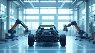 Türkei setzt auf robotergestützte Fahrzeugprüfung und Exportstrategie