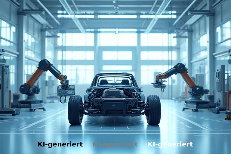 Türkei setzt auf robotergestützte Fahrzeugprüfung und Exportstrategie