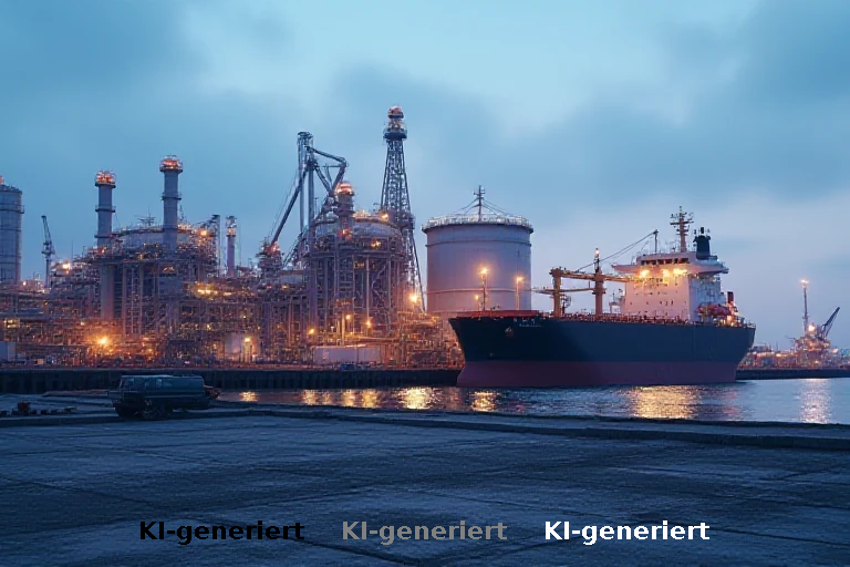 Türkei sondiert LNG-Deals mit Novatek vor EU-Importstopp