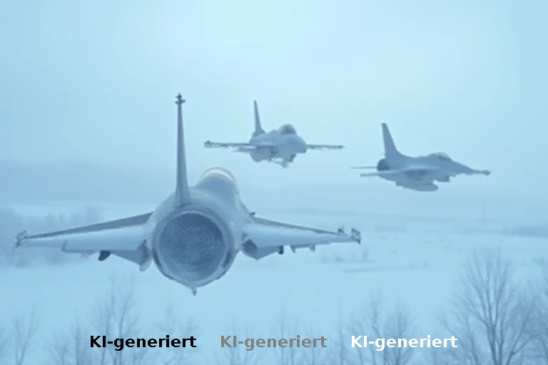 Türkei übernimmt NATO-Luftpolizeieinsatz in Estland