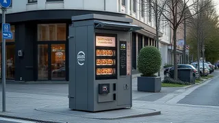 Türkheim: Pizzawelle und 24 7-Verkauf Automaten beleben die Maximilianstraße