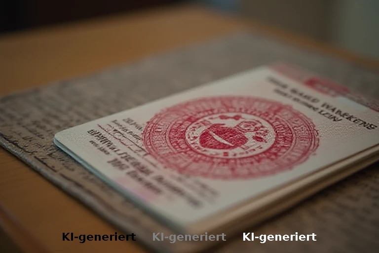 Türkische Einreisehürden: Passregeln und Bürokratie für deutsche Reisende