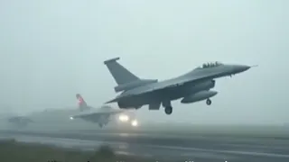 Türkische F-16-Jagdflugzeuge übernehmen NATO-Luftpolizeiaufgabe in Estland