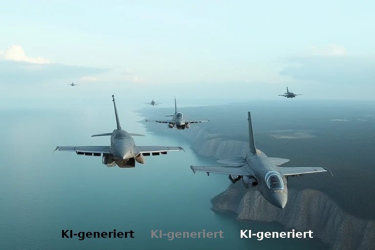 Türkische F-16-Jagdflugzeuge verstärken NATO-Luftüberwachung in Estland