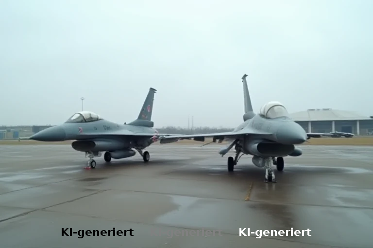 Türkische Kampfflugzeuge stärken NATO-Luftabwehr in Rumänien