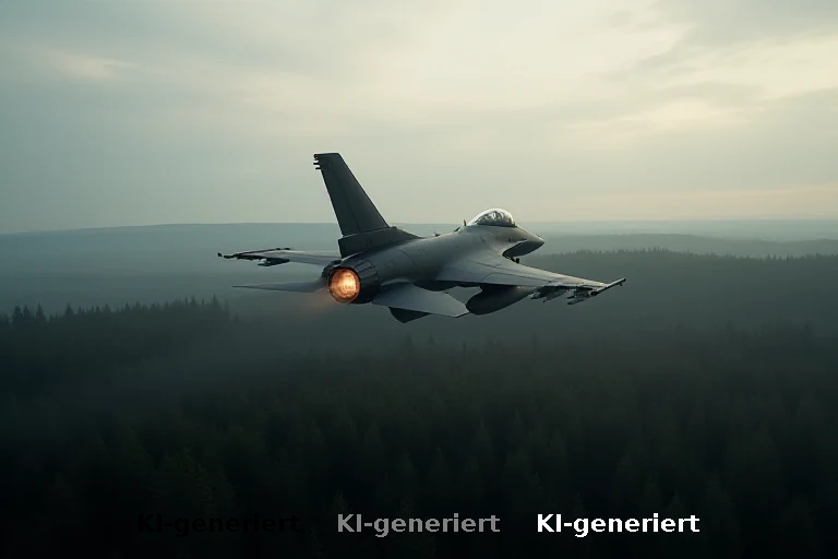 Türkische Luftwaffe demonstriert F-16-Präsenz bei NATO-Übung in Litauen
