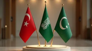 Türkische Machtprojektion: Ankara, Riad und Islamabad gründen paralleles Bündnis