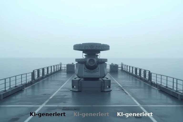 Türkische Marine demonstriert autonome Waffensysteme bei Großübung