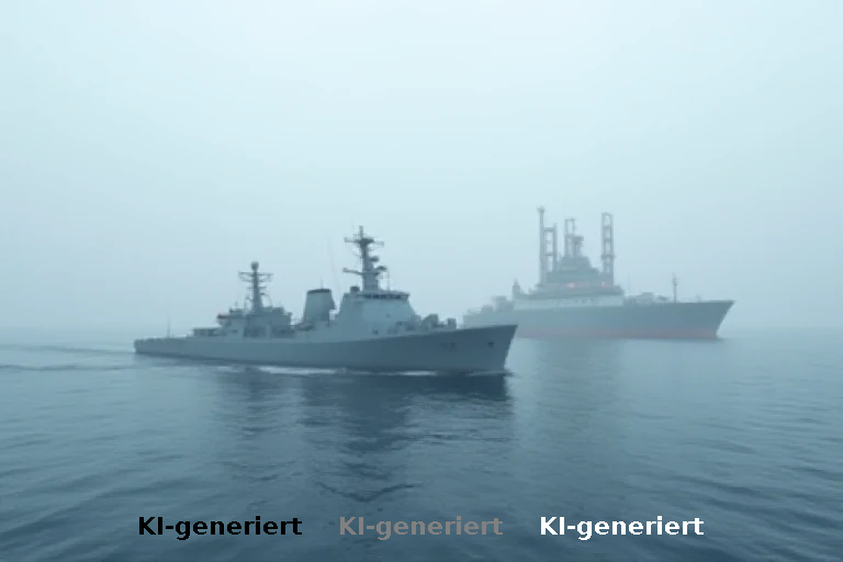 Türkische Marine sichert Erdgas-Sondierung in der Schwarzmeer-Krise
