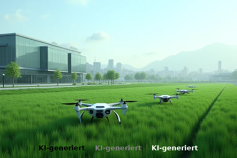 Türkische Universität bildet Spezialisten für KI-gestützte Landwirtschaft aus