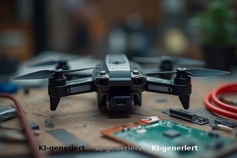 Türkische Verteidigungsbehörde startet FPV-Drone-Wettbewerb für Studierende