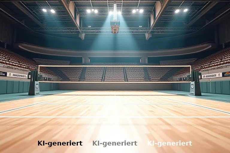 Türkische Volleyballerinnen setzen sich gegen Deutschland durch und erreichen EM-Halbfinale