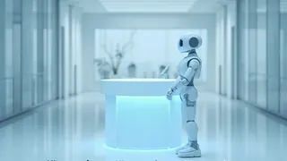 Türkischer Tech-Park setzt auf KI-gestützte Empfangsroboter