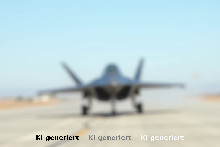 Türkisches Kampfflugzeug Kaan: Bodenrolltest als politisches Signal für militärische Selbstversorgung