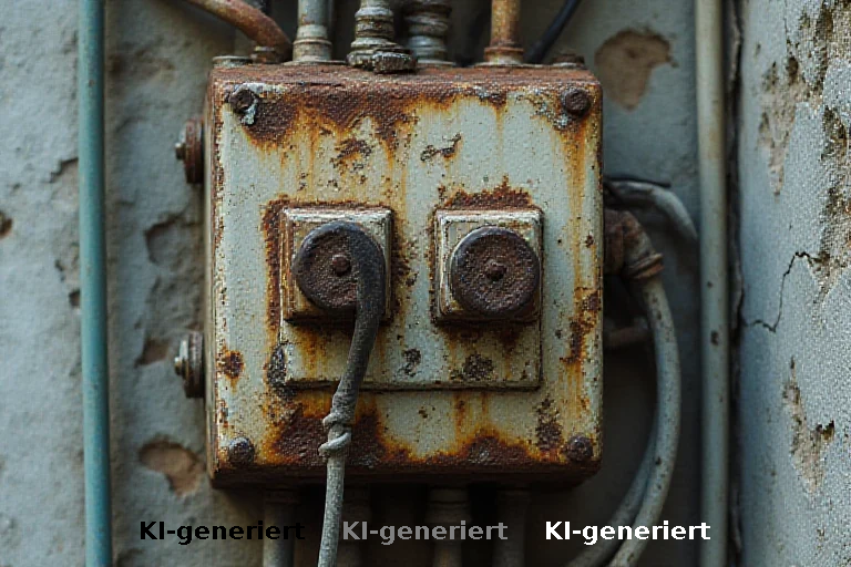 TÜV-Experte: Altes Stromnetz gefährdet vor allem Menschen, nicht nur Technik