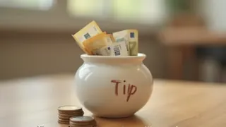 TUI-Umfrage: Trinkgeldverhalten variiert stark nach Region und Alter