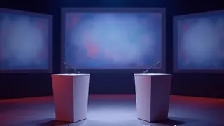 TV-Duell in Mecklenburg-Vorpommern: Schwesig und Holm liefern sich ersten großen Wahlkampfshowdown