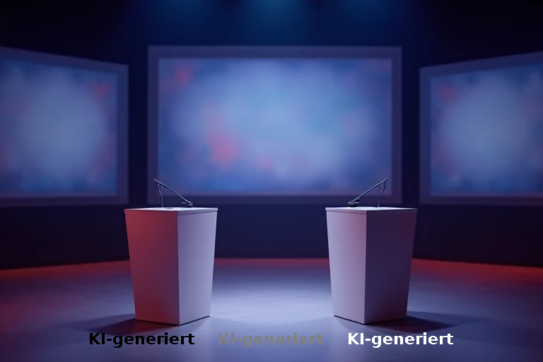 TV-Duell in Mecklenburg-Vorpommern: Schwesig und Holm liefern sich ersten großen Wahlkampfshowdown