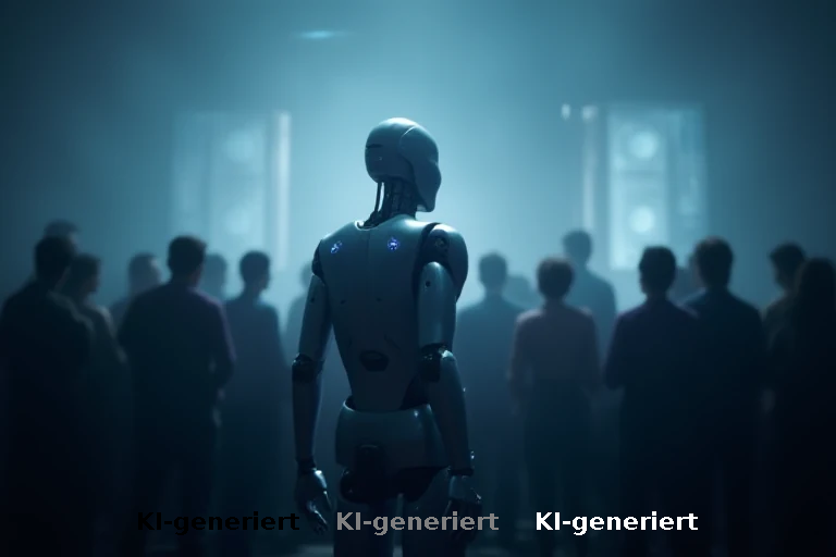 TV-Sender inszenieren Roboter als Bedrohung und Chance zugleich